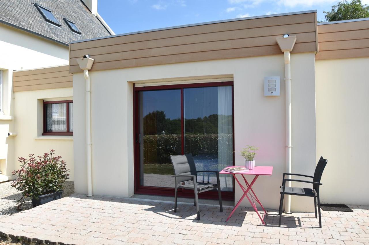 Chambres De Kertanguy Mespaul Exterior photo