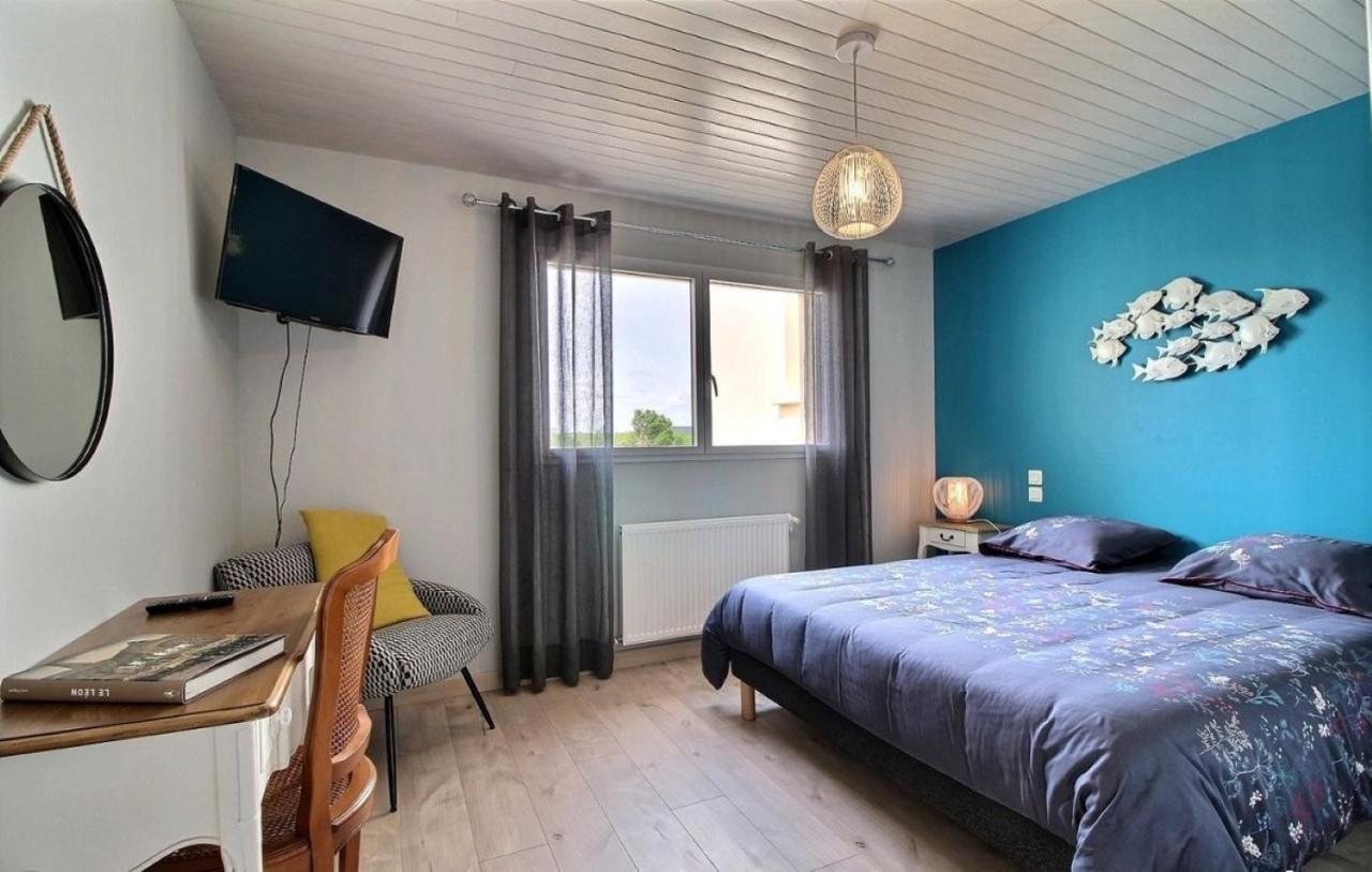 Chambres De Kertanguy Mespaul Exterior photo